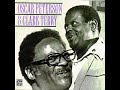 Oscar Peterson & Clark  Terry - On A Slow Boat To China