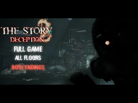 The Story 2: Deception.. [Full Game, Both Endings]
