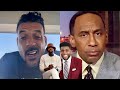 ‘You Would Get SMACKED NOW!’ Matt Barnes RESPONDS BACK To Stephen A. Patrick Beverly & Emmanuel Acho