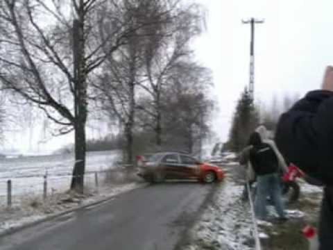 35 Cieszyńska Barbórka 22.11.2008 - Cieślar Prawie rów