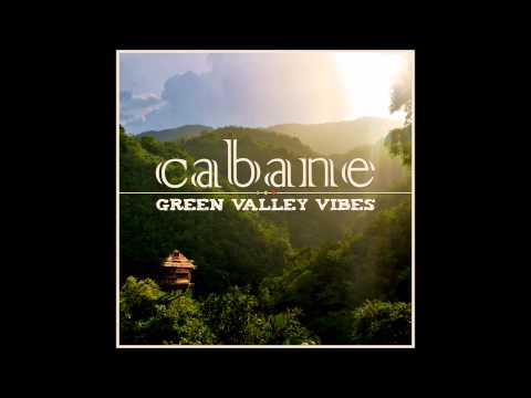 Green Valley Vibes - Cabane