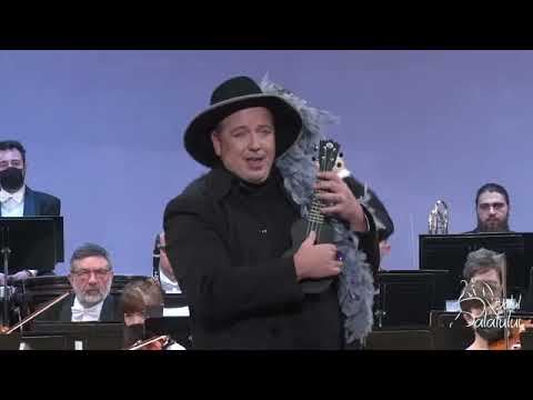 Levente György: "Vous, qui faites l´endormie" (Faust)