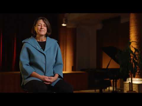 Samo JA pomeni JA - Violeta Bulc