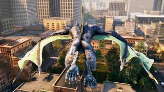 I Survived 30 Days as the Apex Kaiju and Hunted Every Player on the Server | Beastlink