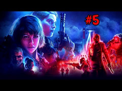 T.I.P Wolfenstein: Youngblood - Part 5 - Tubular Dude!