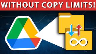Copy Files and Folders in Google Drive using this Tool
