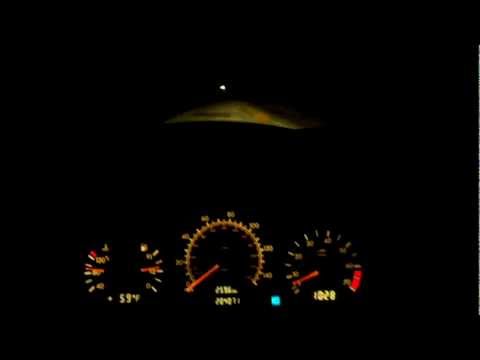 1998 Mercedes C230 (non Kompressor) Custom Spectre CAI 0-60