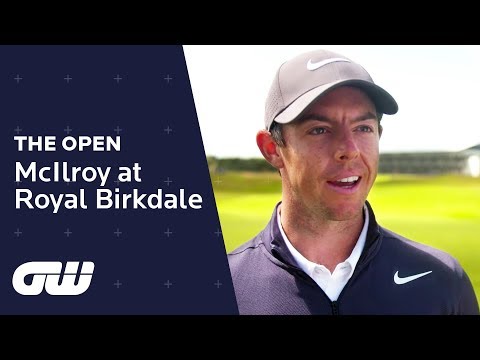 Click to View : The Open 2017 : McIlroy à Birkdale