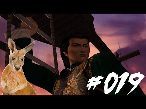 Roo Plays: Shenmue 2 | Confronting Lan Di | #019