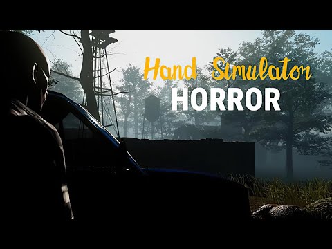 Hand Simulator: Horror | GamePlay PC - YouTube
