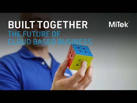 Meet MiTek Optics: Our Vision to Transform Business Operations