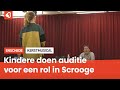 Zeker 100 kinderen in race voor Kerstmusical Scrooge