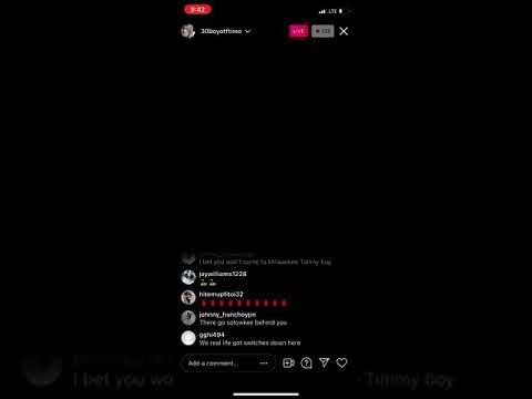 OTF Timo Live With THF Bayzoo After Solowkey Robbery