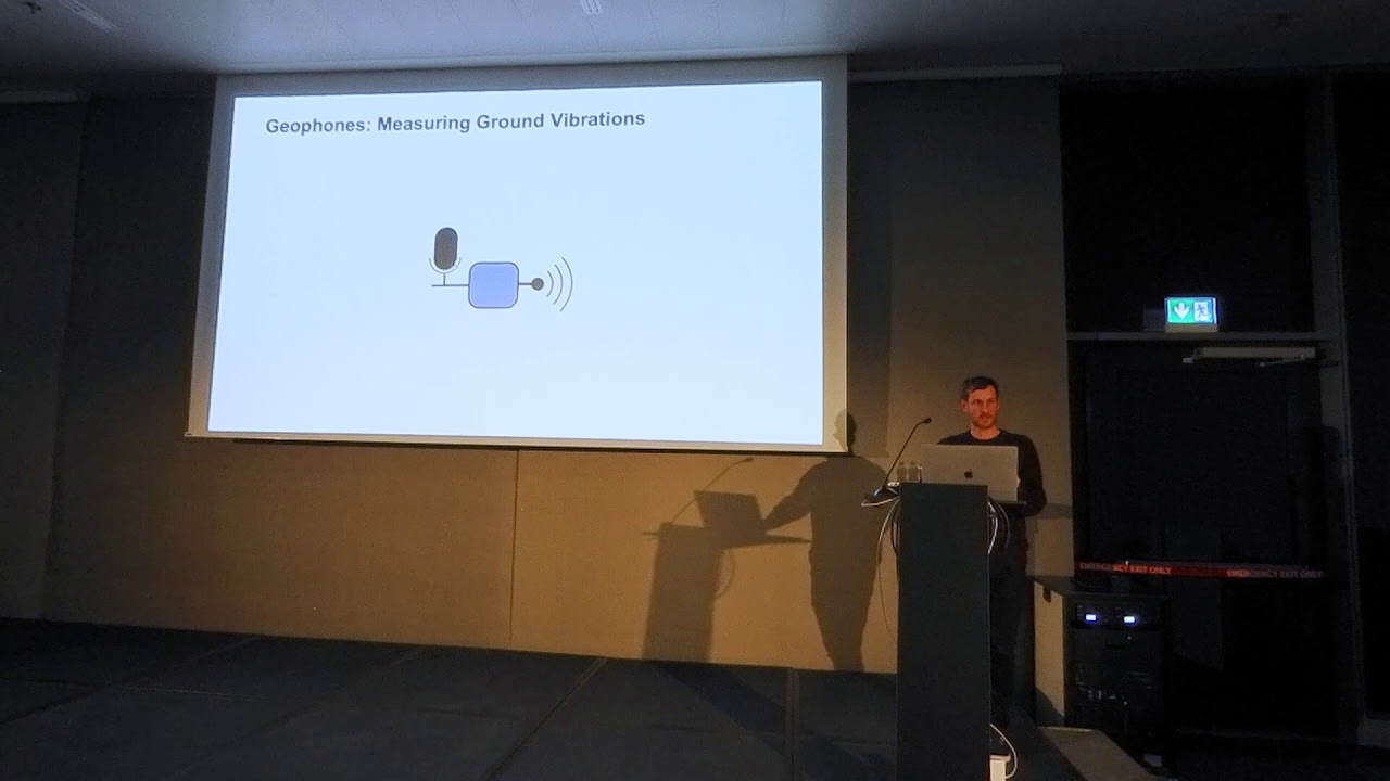 Monitoring Climate Change at the Edge of the Cloud | AI & Climate Change | Matthias Meyer