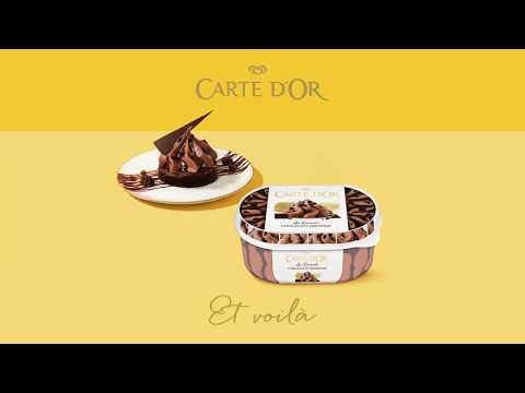 Carte d´Or Broad Chocolate Horizontal