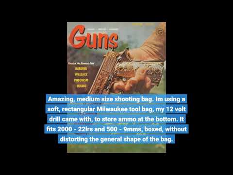 Allen Company Daytona Soft Carrying Gun, Shotgun and Rifle Case Review