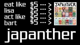 Lil Taste - Japanther [Beets, Limes and Rice]