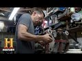Forged in Fire: Bonus: Ben Abbott's Home Forge Tour | History
