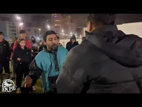 Joqerr v/s Shadow - 8vos de final - EUEP FECHA HALLOWEEN