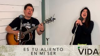 Jaci Velasquez &amp; Nic Gonzales - Grande Eres Dios #QuédateEnCasa