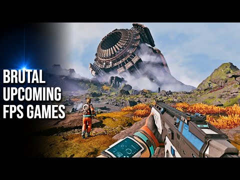 Hidden Gems, Januarys Brutal FPS Games
