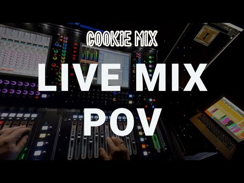 Live Concert Mix POV