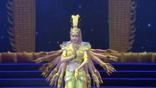 Download lagu TARIAN SERIBU TANGAN mp3