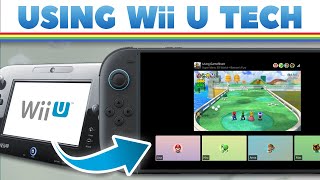 Switch 2 Revives Wii U's Technology