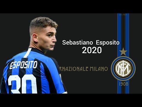 Sebastiano Esposito 2019/20 Best Skills Ever Only 17 Years old