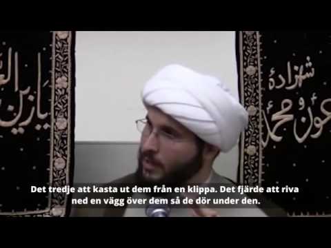 On Shaykh Hamza Sodagar