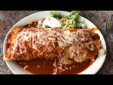 LOCO BURRITO CHALLENGE !