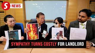 Download lagu Landlord says loan sharks harassing her over tenant’s illegal loans mp3