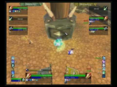 iNNERFiRE vs. SK Gaming Round 4 Part 2 - Continental Finals Europe