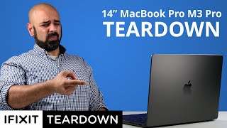 Inside Apple S M3 Macbook Pro Teardown X Rays And Parts Pairing Inside Apple S M3 Macbook Pro Teardown X Rays And Parts Pairing