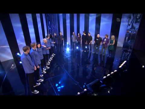 Putous 2013 - Tulikoe ja näyttelijöiden esiintymin