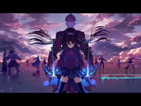 Nightcore - Heroes (Eurovision 2015 Winner)