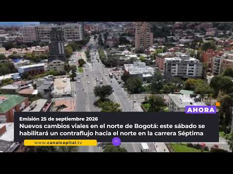 AHORA 6:30 | 25 de septiembre de 2026