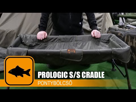 Prologic S/S Avenger Cradle Pontybölcső