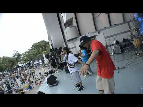 YOYOGUI PARK-FAVELA ORIENTAL /FRANJA EPYCENTRO-NOSSA CULTURA AO VIVO