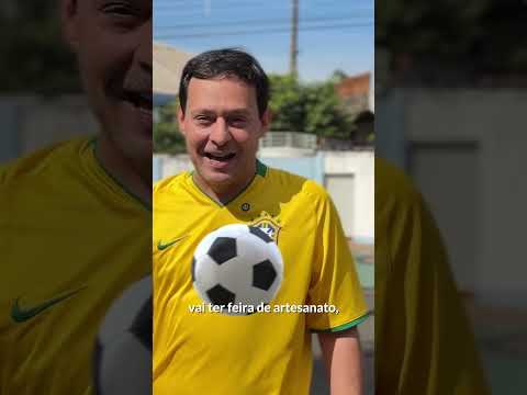A Praça Olímpica te espera