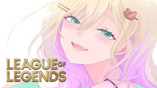 【League of Legends】夢の中でもLOLをしようとしていた【ぶいすぽっ！胡桃のあ】