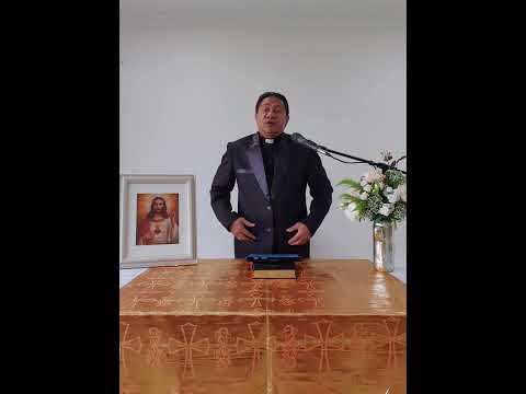 Tufi Faapusa New Year 2022 Service