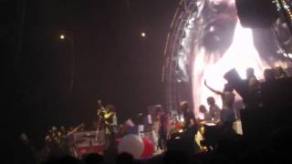 Flaming Lips - &quot;Waitin&#39; for a Superman&quot;