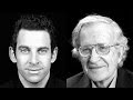 Sam Harris Vs Noam Chomsky 
