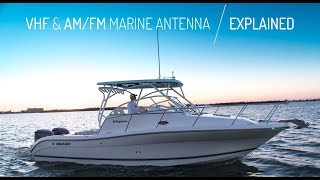 Download lagu AirWave Marine - Dual Band AM/FM VHF Combo Antenna Explained mp3