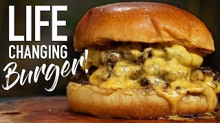 This Burger CHANGED MY LIFE - So EASY to make | GugaFoods