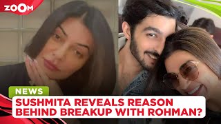 Sushmita Sen on breakup with Rohman Shawl: 'If there is respect, love gets a second chance'