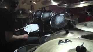 The Cobra's Hood Drum Cover