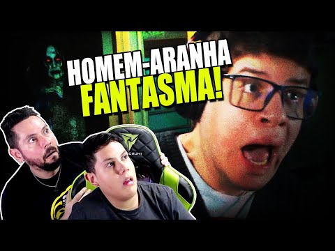 (Games EduUu) QUERO SAIR DESSE NECROTÉRIO! - The Mortuary Assistant | REACT