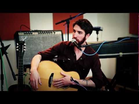 Moses Atwood on Local Color Live at Landslide Recording Studios in Asheville, North Carolina.